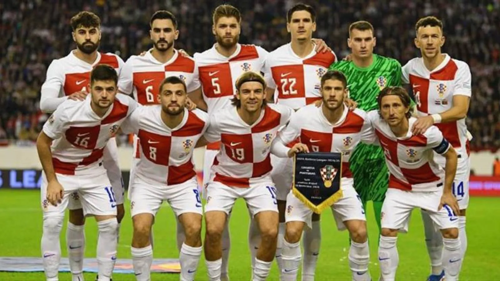 Hırvatistan'ın Dünya Kupası kadrosu belli oldu: Livakovic de listede