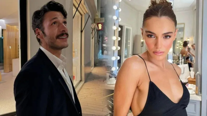 Eski sevgililer birbirini takibe aldı!