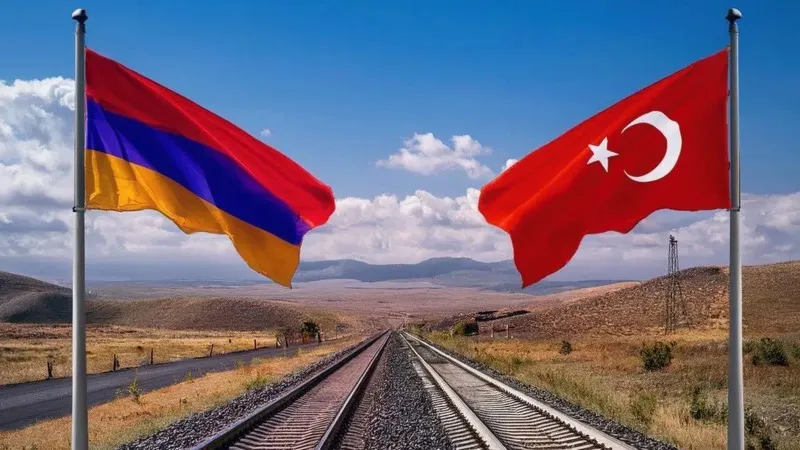 Kars'ın ötesindeki kapı...