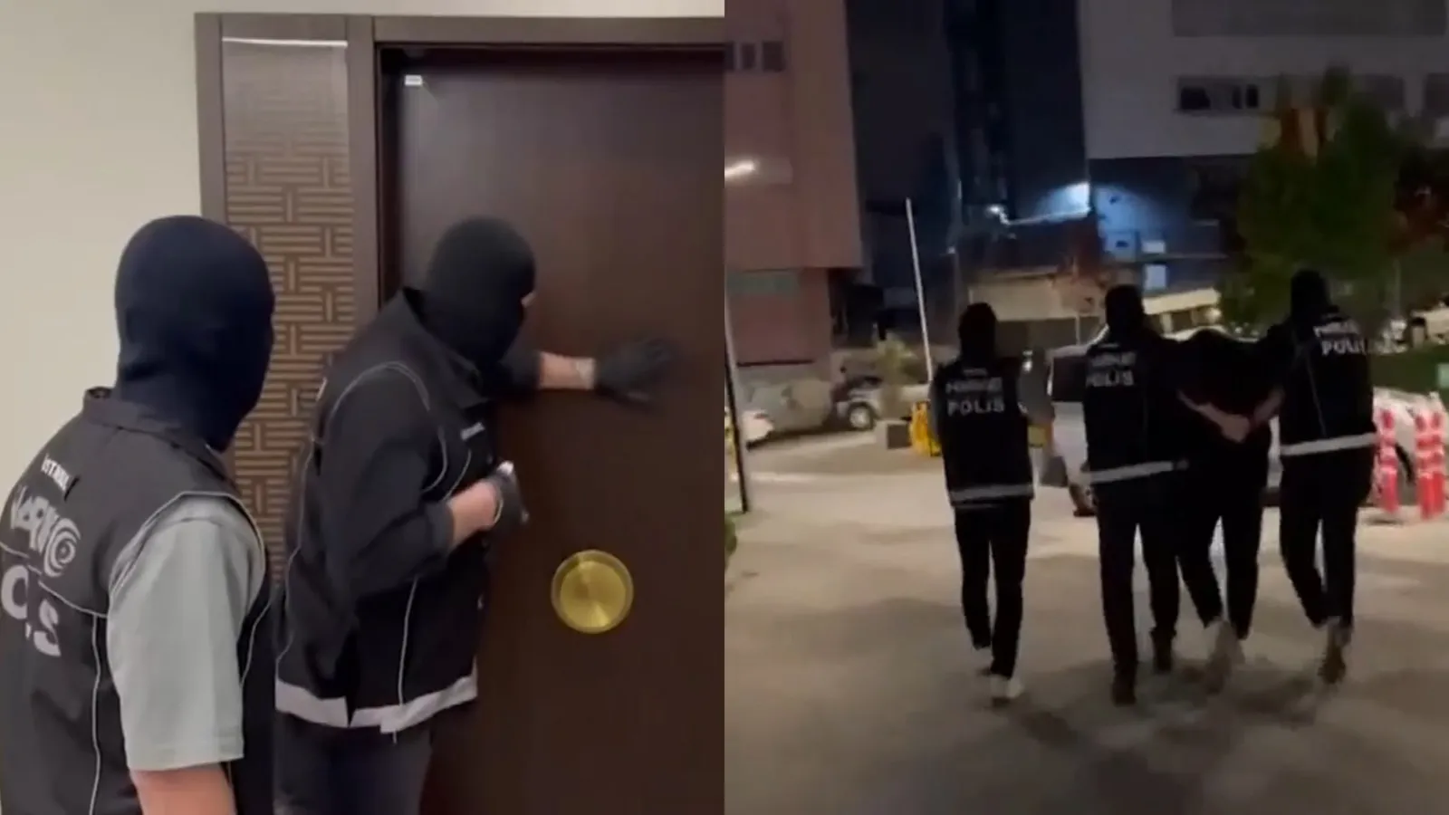 Almanya tarafından uluslararası seviyede aranan uyuşturucu baronu İstanbul'da yakalandı!