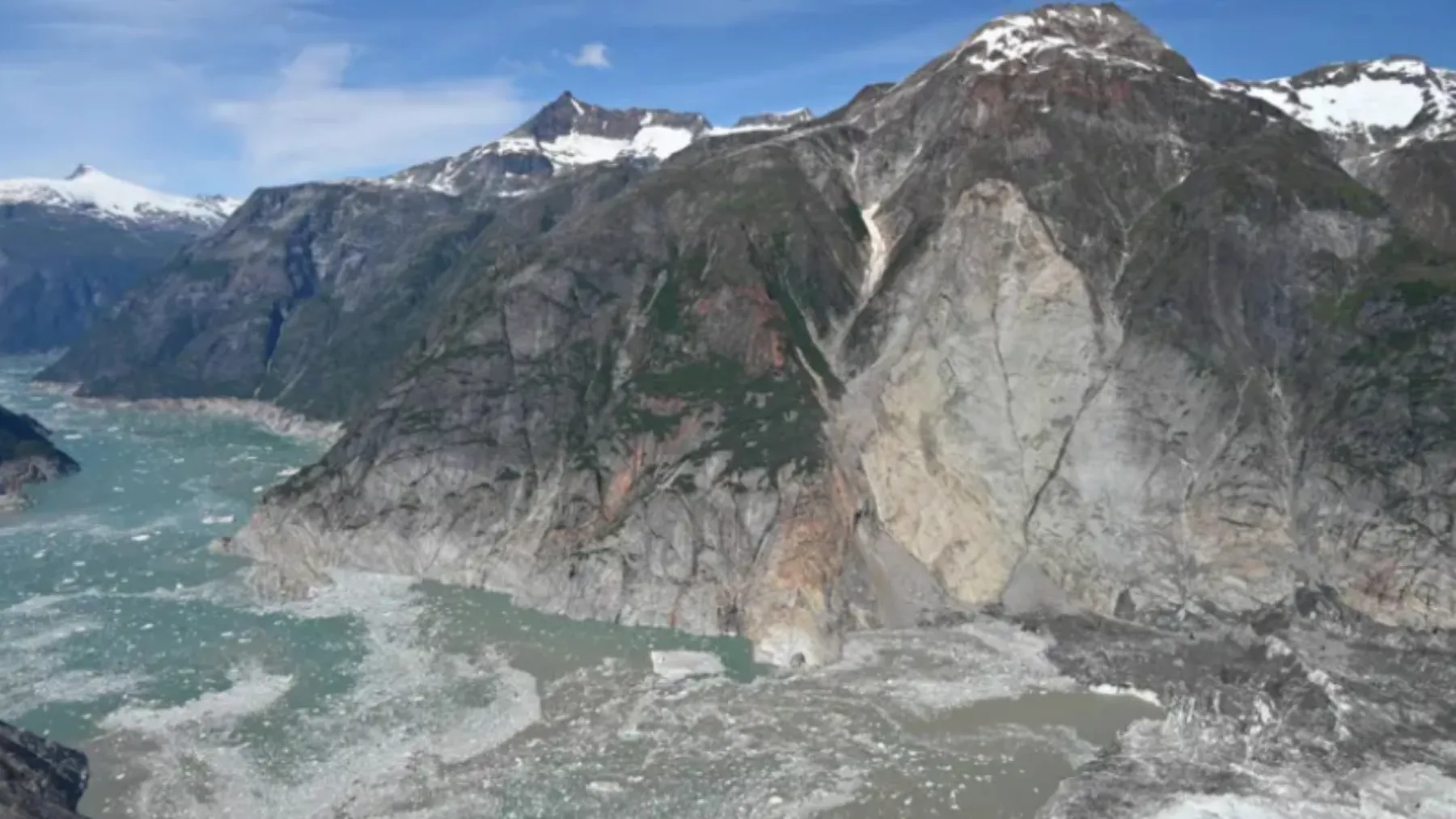 Alaska'daki megatsunami bize ne anlatıyor?