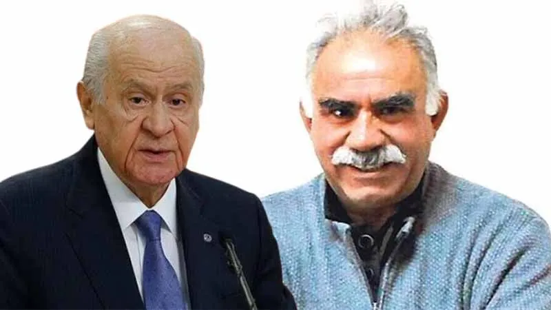 Bahçeli, "yeni yol haritası" önermişti: Gözler MİT'in İmralı ve Kandil raporunda
