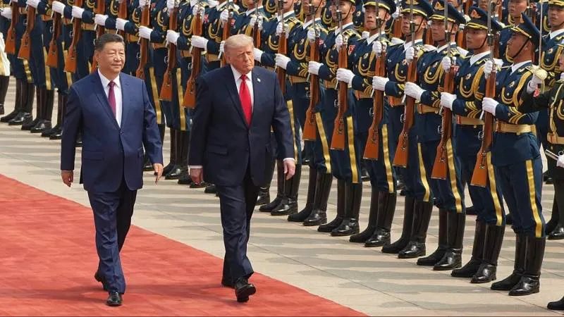 Pekin’de yeni dünya pazarlığı