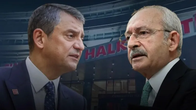 Özgür Özel'den Bahçeli'nin Kılıçdaroğlu'na yaptığı 'feragat' çağrısına yanıt:

