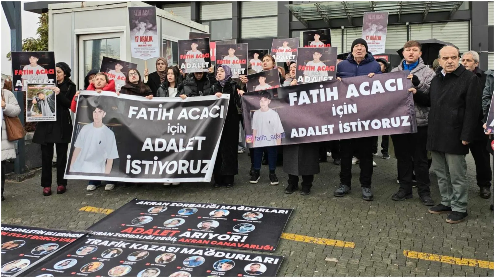 12 bıçak darbesiyle öldürülen 15 yaşındaki Fatih için istinaf başvurusu: Aileden ağırlaştırılmış müebbet talebi!