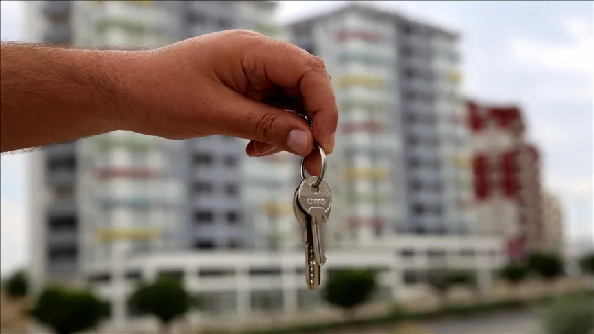 Geçen yıla göre arttı: Konut satışları, yılın zirvesinde