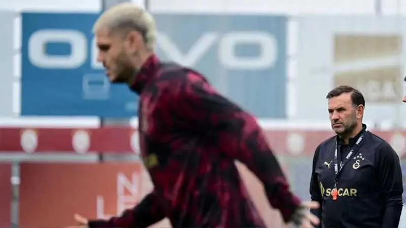 Okan Buruk'un Mauro Icardi raporu ortaya çıktı