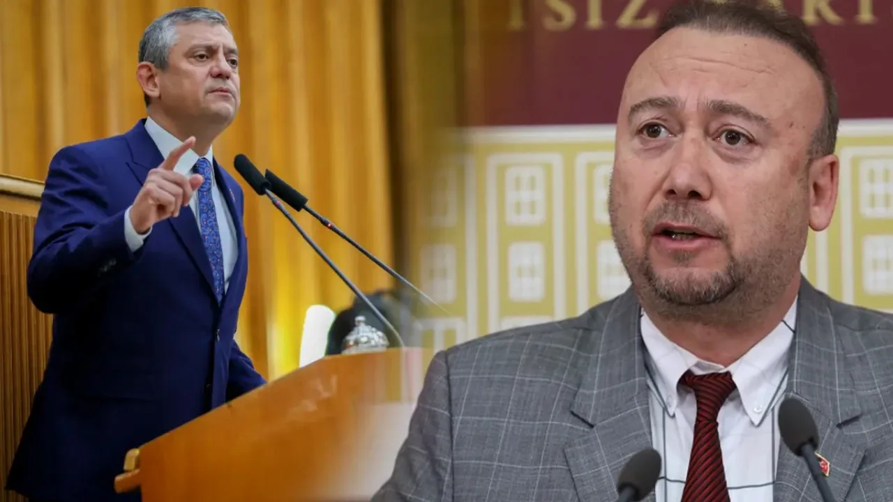 Özgür Özel'den "Özkan Yalım'la WhatsApp yazışması" açıklaması: Silinen mesajları geri getireceğiz