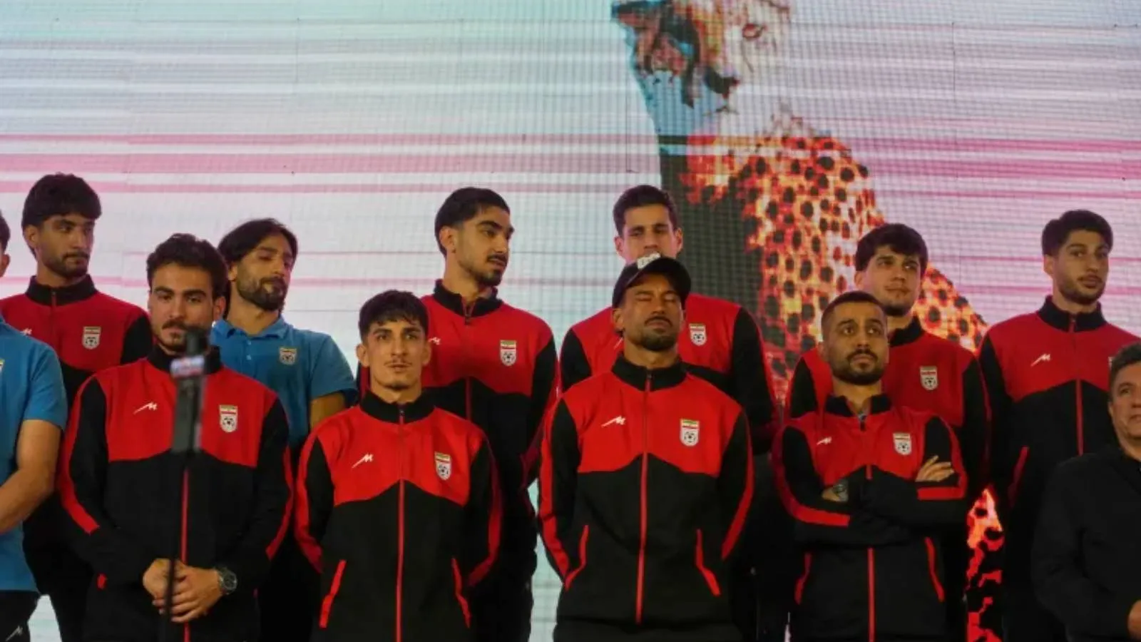 İran Milli Futbol Takımı, Dünya Kupası'na katılmak için ABD ve Kanada'ya vize başvurusu yaptı