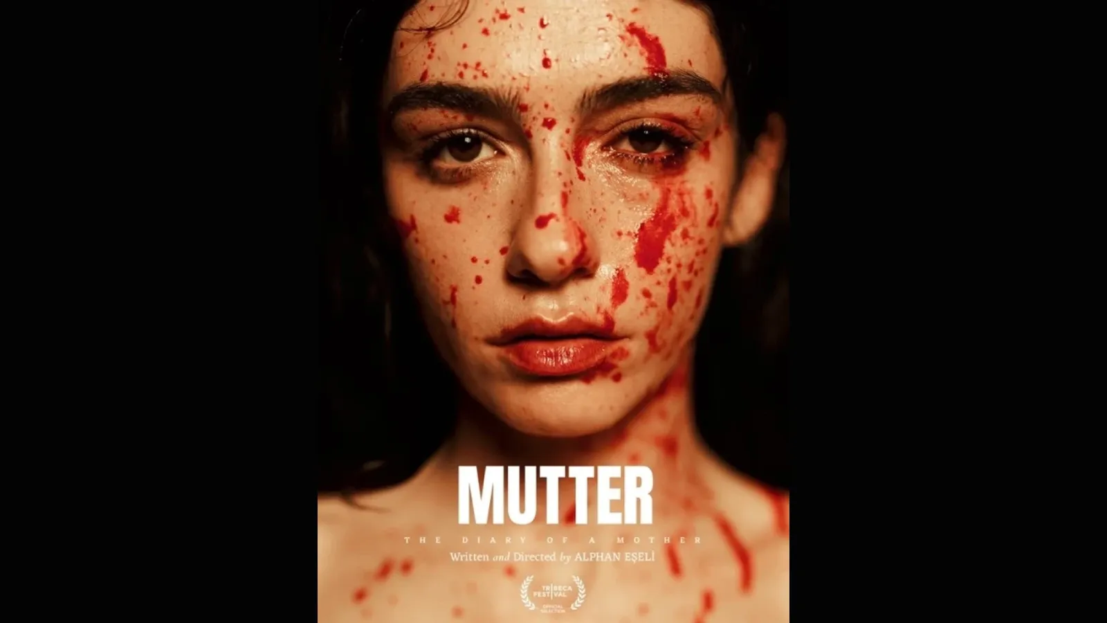 Oyuncu Hazar Ergüçlü yeni filmi “Mutter” ile Tribeca Film Festivali’ne katılıyor