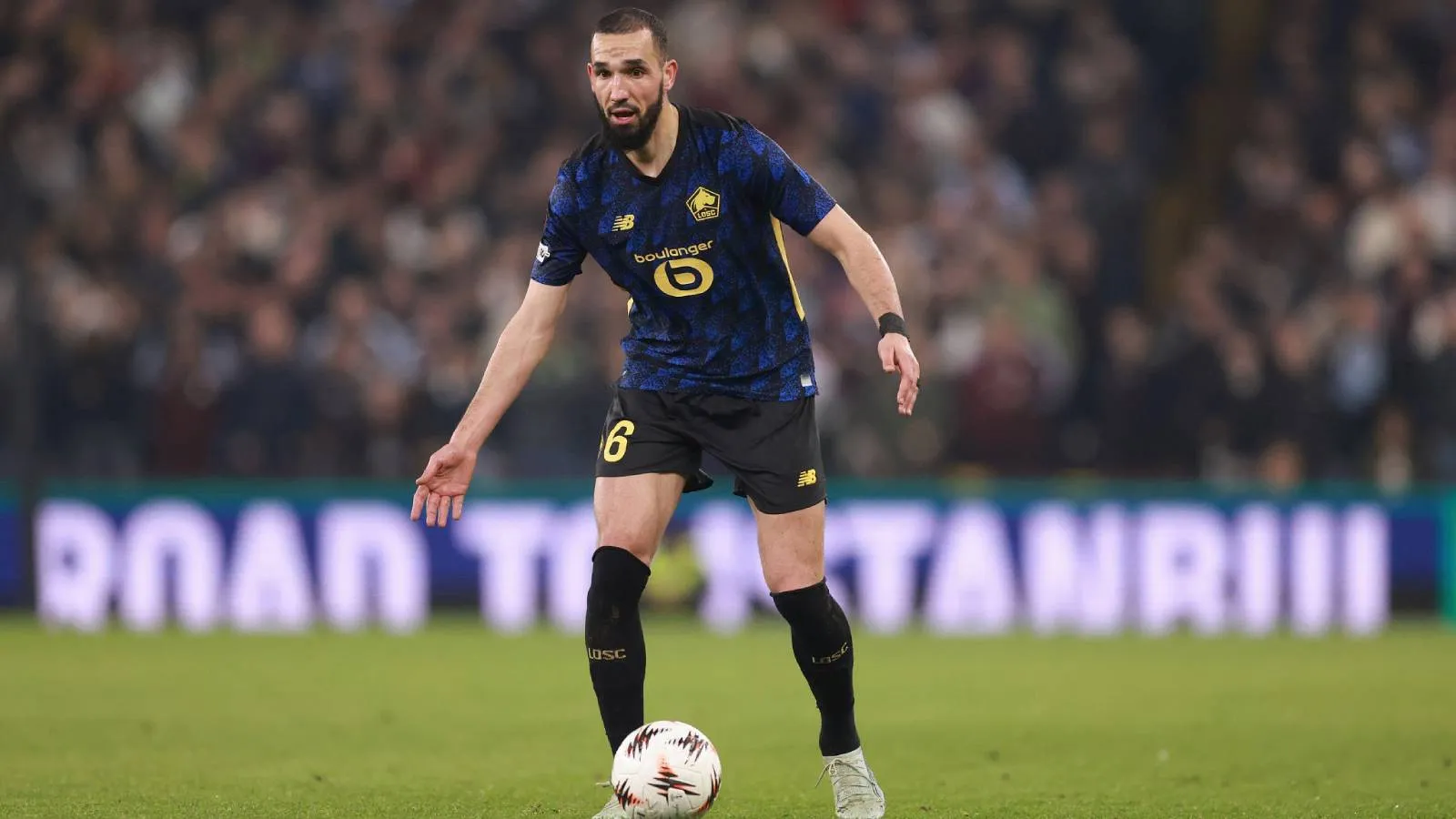 Beşiktaş, Lille'den Bentaleb için kolları sıvadı