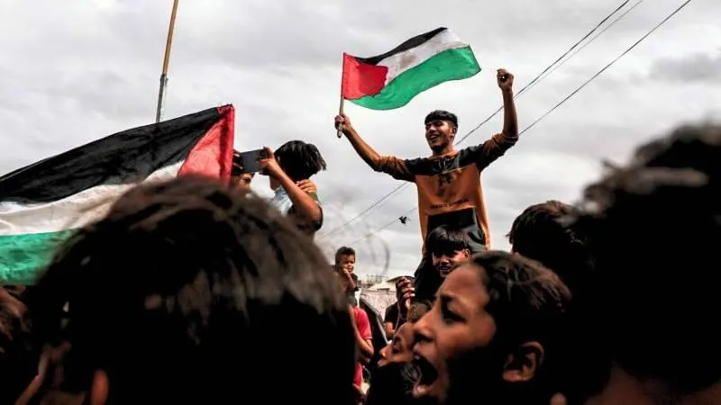 Filistinliler için Nakba'nın 78. yıl dönümünde eylem çağrısı: Pazar günü Sirkeci'de yürüyüş gerçekleştirilecek