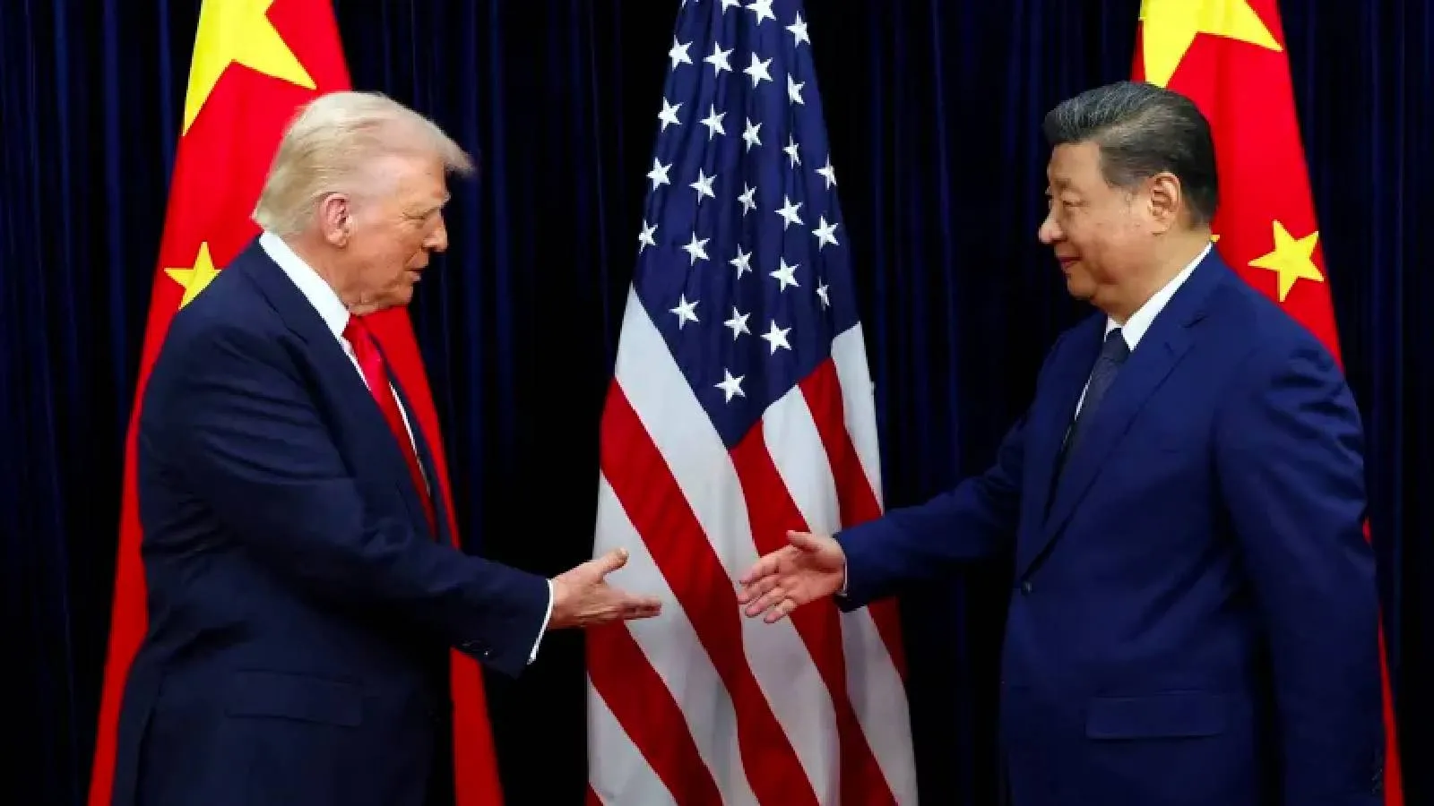 ABD ve Çin'den 30 milyar dolarlık yeni mekanizma hazırlığı: Trump ve Şi zirvesinde 'kontrollü ticaret' gündemi