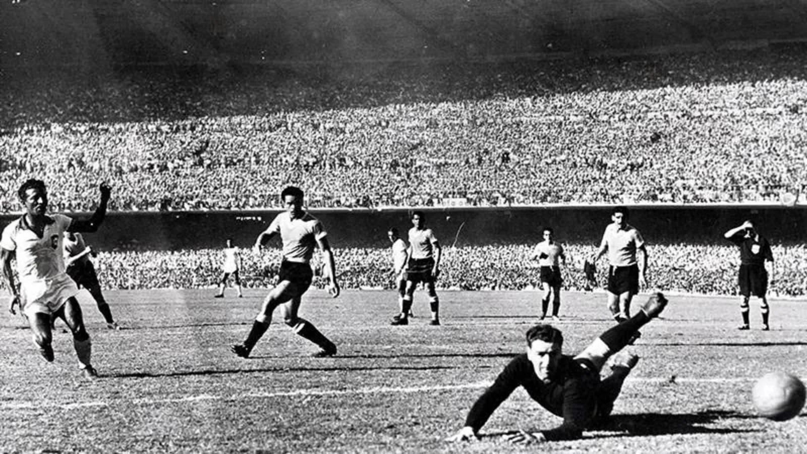 Dünya Kupası tarihi: 1950