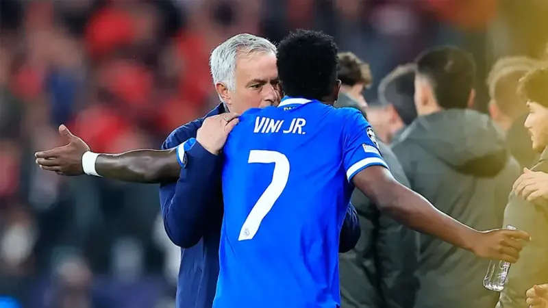 Real Madrid'in Mourinho'yu açıklaması an meselesi