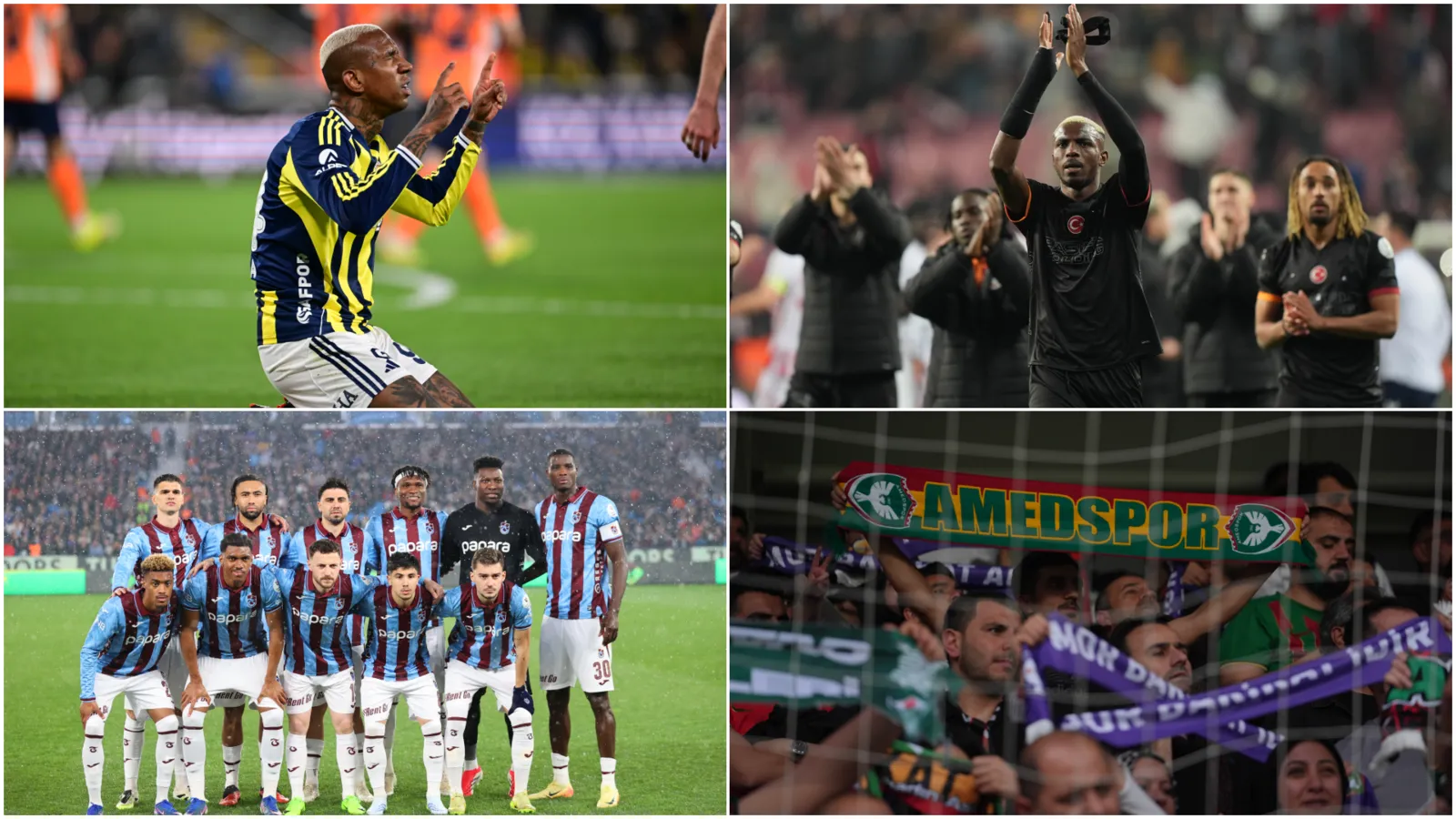 Günün spor manşetleri | Umut, Fener'in ekmeği!