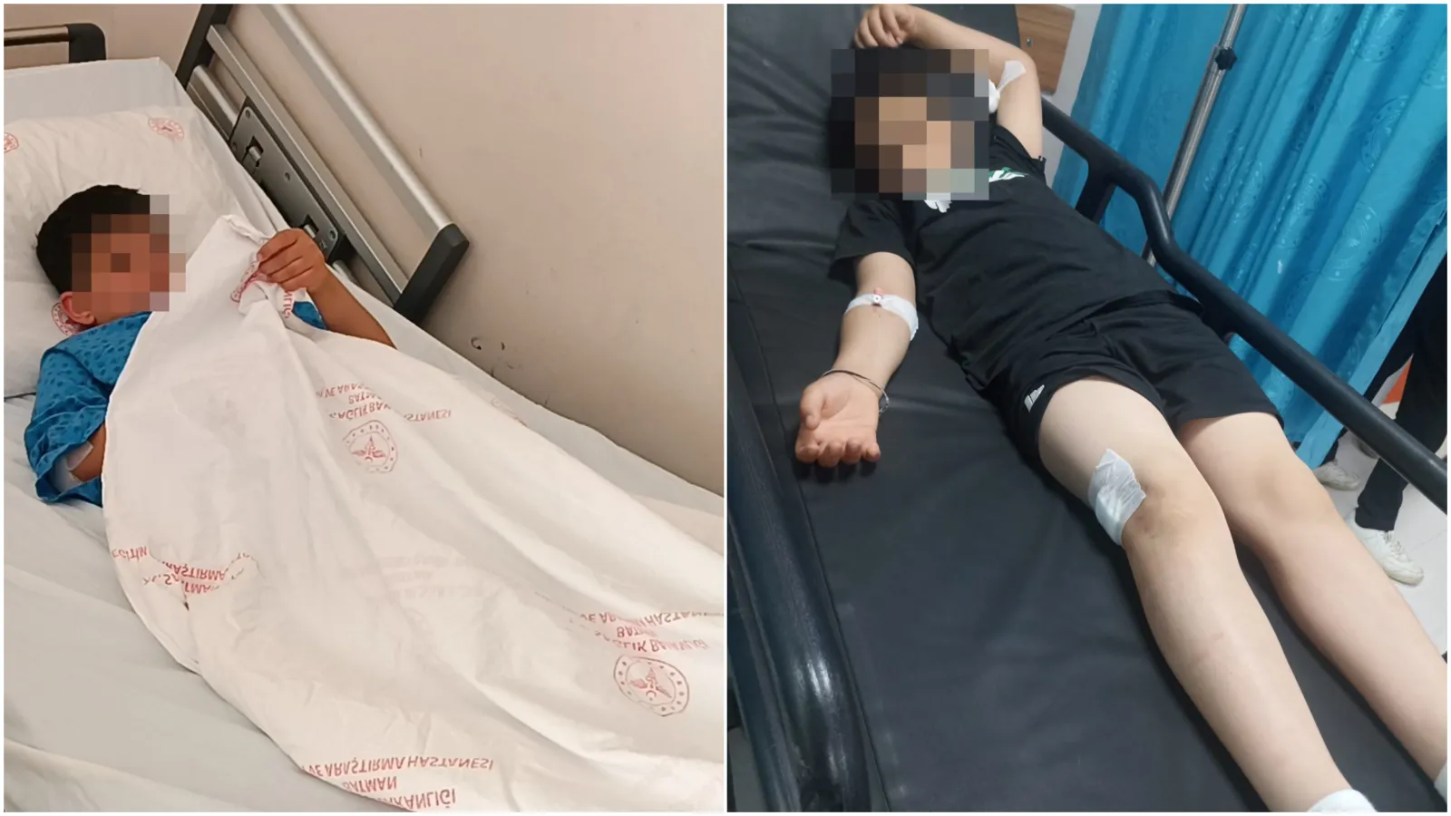İlkokul veda etkinliğinde dehşet: 9 yaşındaki çocuk tüfekle vuruldu