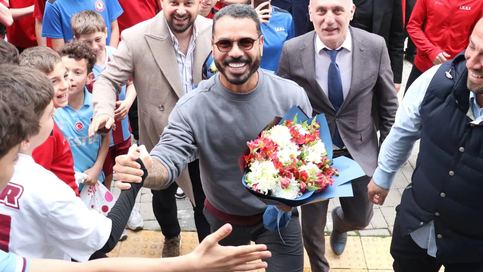 Eski Trabzonsporlu Alanzinho'dan Galatasaray ve Alex açıklaması