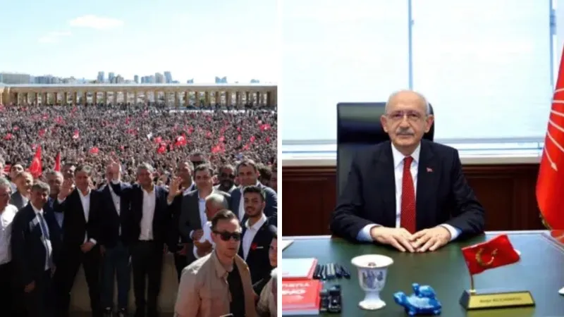 KK’nın dediği gibi “kılıçtan keskin”, hemen ilerde Brecht’in taşkın suları