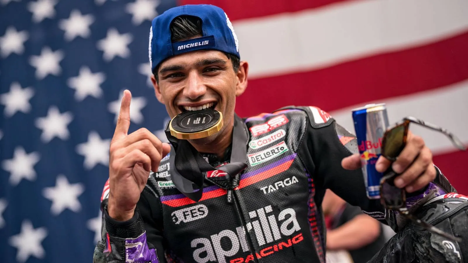 MotoGP'nin Fransa'daki 5. etabında Jorge Martin güldü