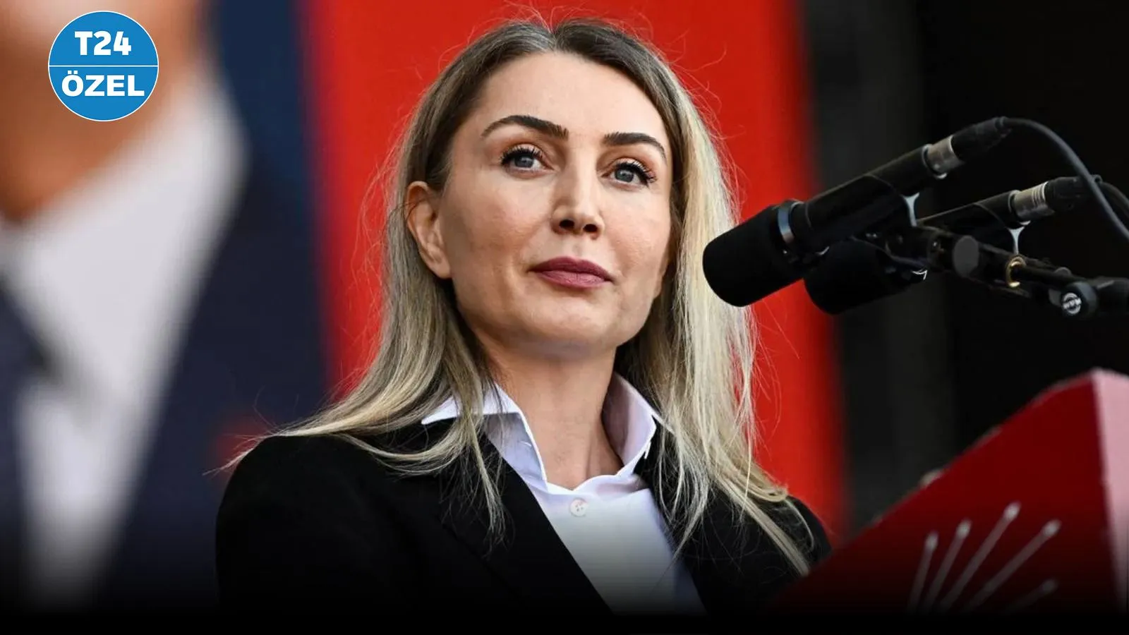 Dilek İmamoğlu: Kılıçdaroğlu’nun videosunu izleyemedim, içim el vermedi