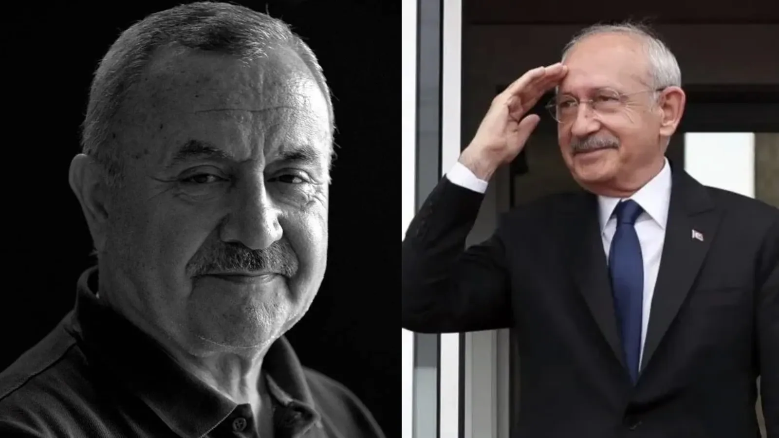Yazar Şükrü Erbaş'tan Kılıçdaroğlu'na: Siz nasıl böyle düşkün birisi oldunuz?