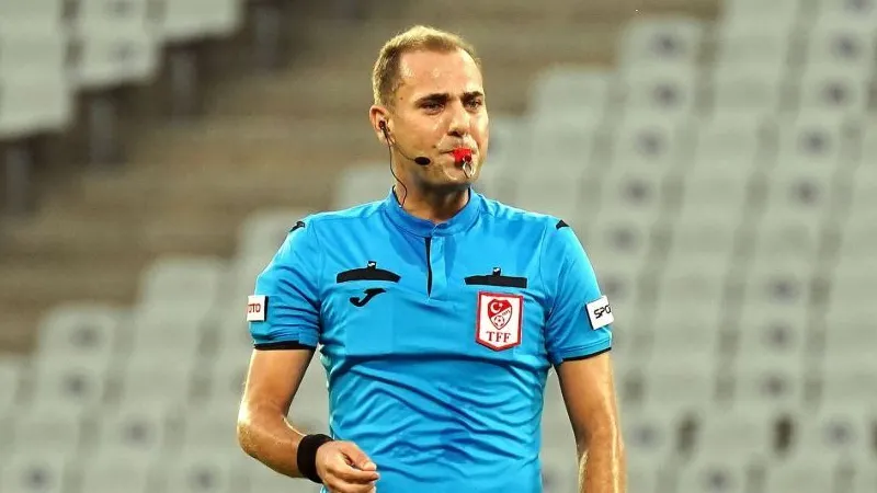 Süper Lig'de 33. haftanın hakemleri açıklandı