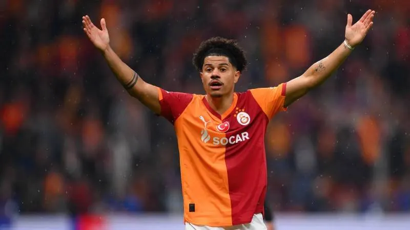İngiliz devleri Gabriel Sara'nın peşinde: Galatasaray bonservisi belirledi