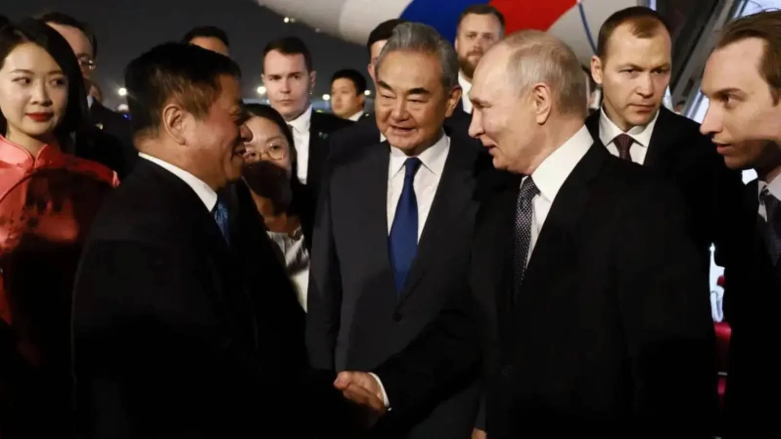 Putin'in Çin ziyareti başladı, hangi konular gündeme gelebilir?