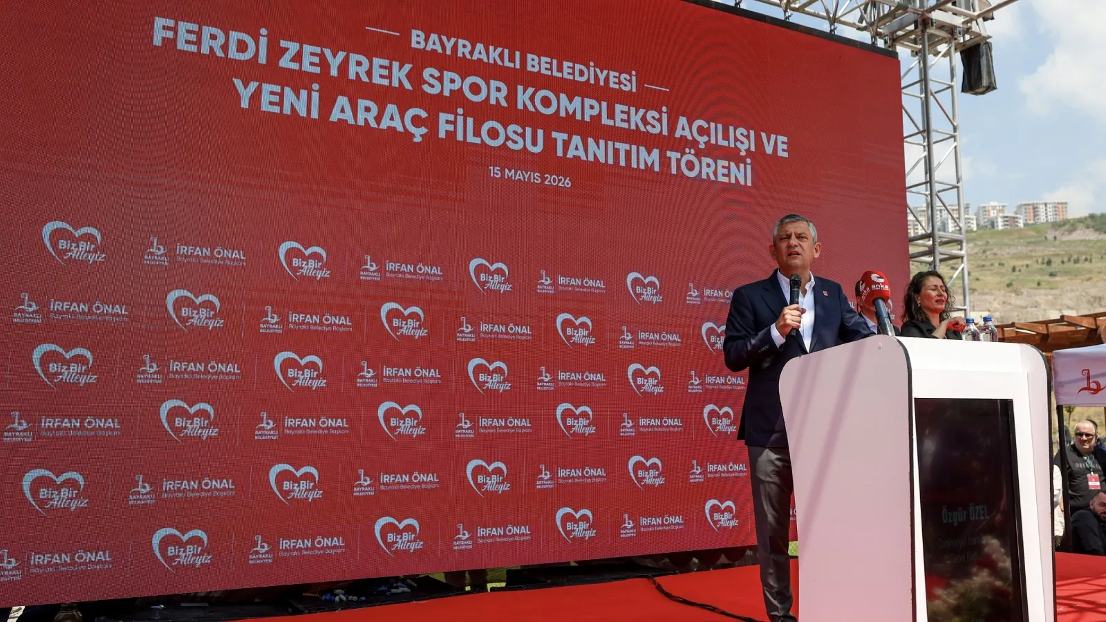 Özel, erken seçim çağrısını yineledi: Sandıktan kaçamazsınız; seçimi kaybedersem bir dakika daha durmam!