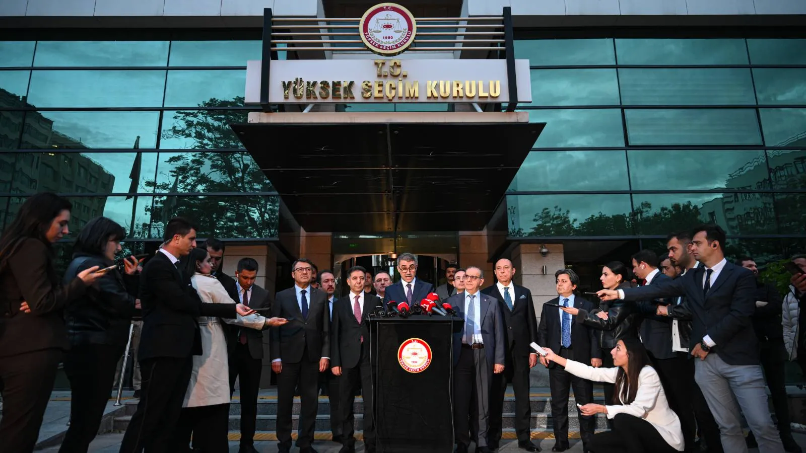 YSK'dan 'yerel seçim iptali' başvurusuna ret!
