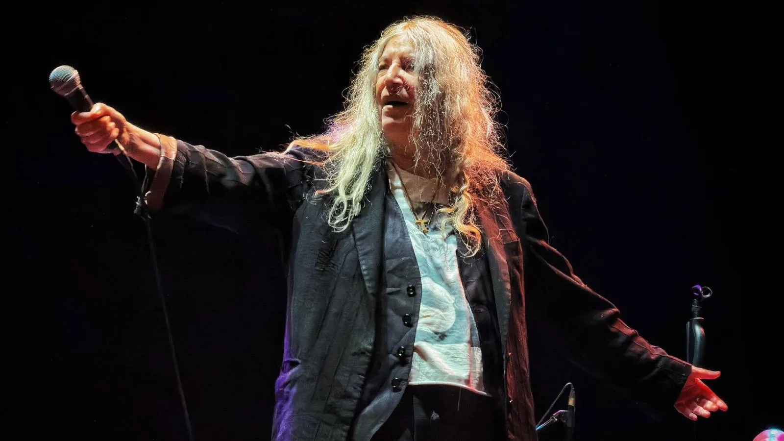 Patti Smith aşkına!