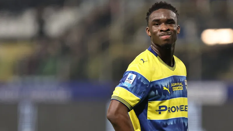 Galatasaray'dan orta sahaya Keita hamlesi