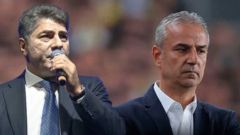 Fenerbahçe'de Hakan Safi'nin Maldini ve İsmail Kartal planı!