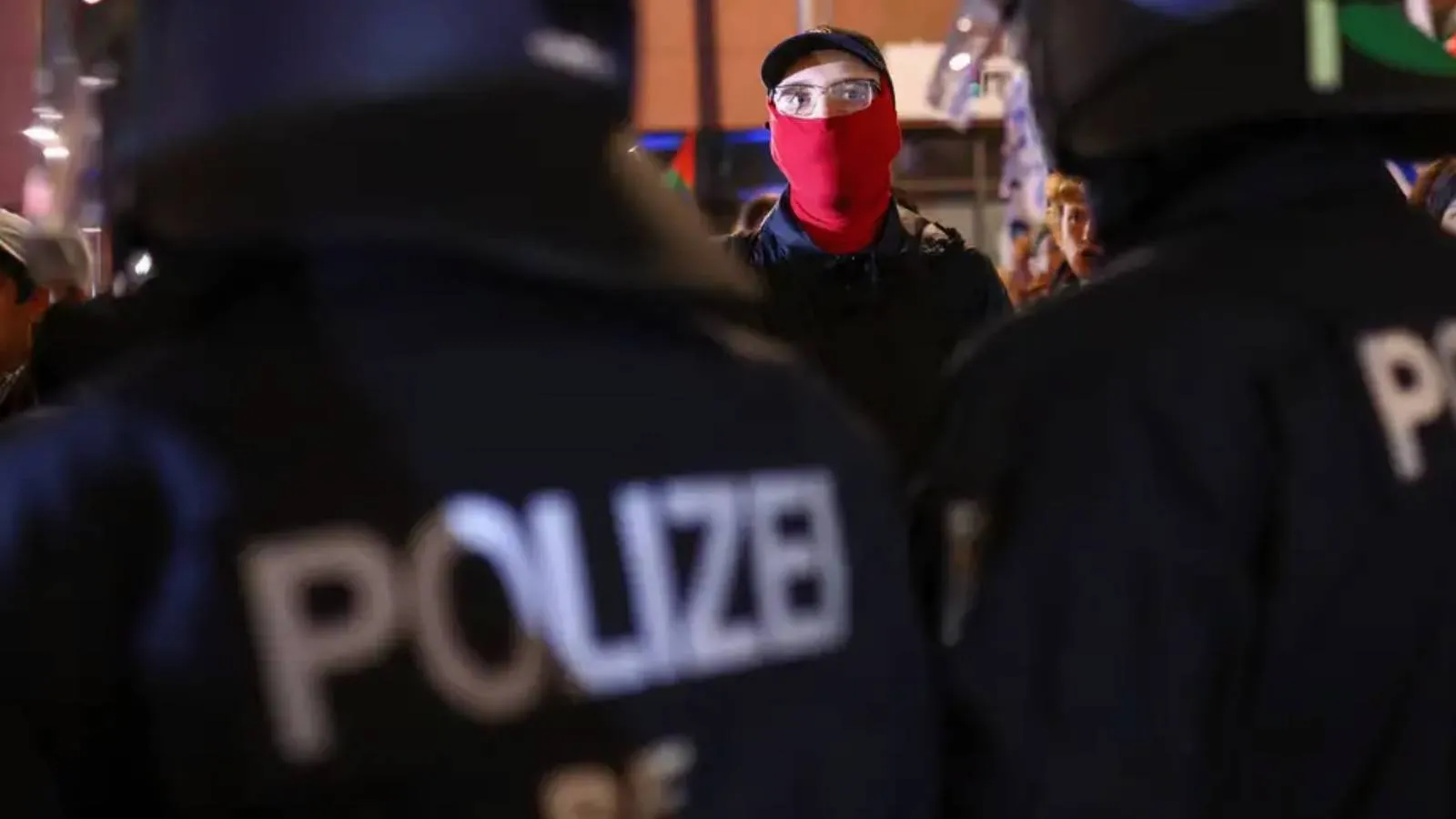 Almanya'da özgürlük 