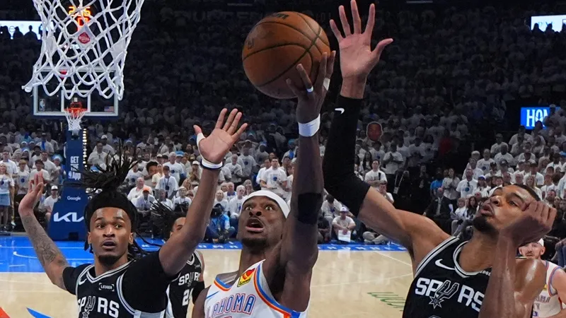 Oklahoma City Thunder finale çok yaklaştı