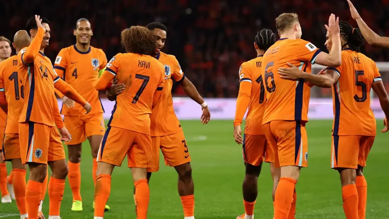 2026 Dünya Kupası | Hollanda kadrosunu açıkladı