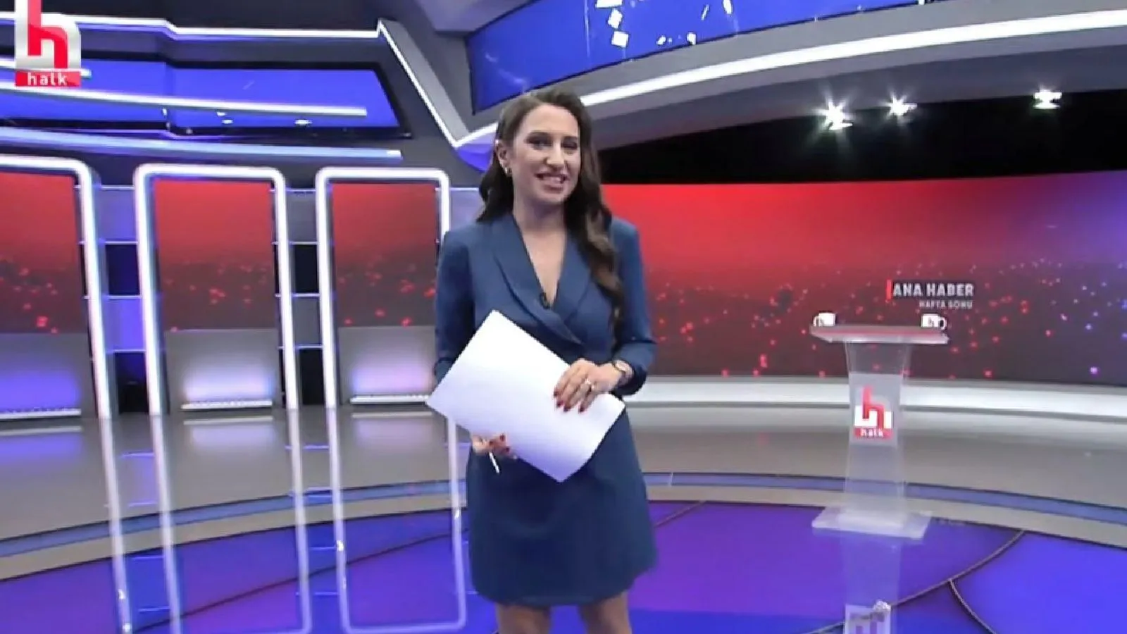 Halk TV'de istifa depremi sürüyor: Gözde Şeker de ayrılıyor