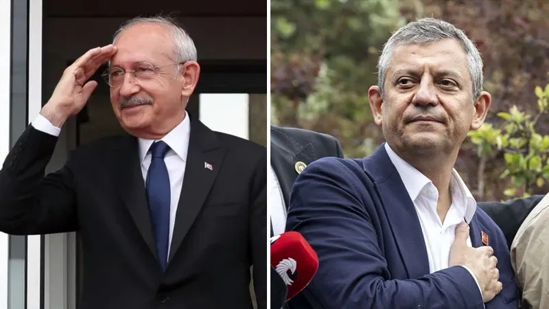 Özel'den Kılıçdaroğlu'nun 