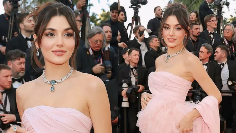 Hande Erçel peş peşe 3. kez Cannes’a gidiyor