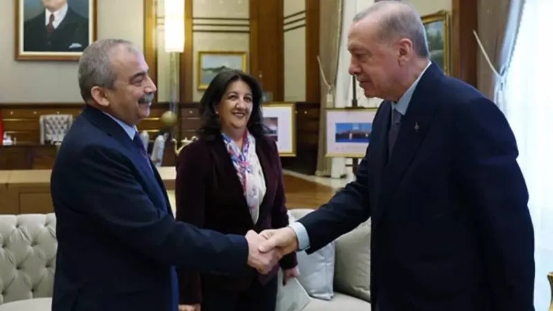 Erdoğan ile Sırrı Süreyya Önder'in yemek anısı: Erdoğan elini masaya vuruyor, sonra 'Ben gideyim' diyen Önder'in gönlünü alıyor...