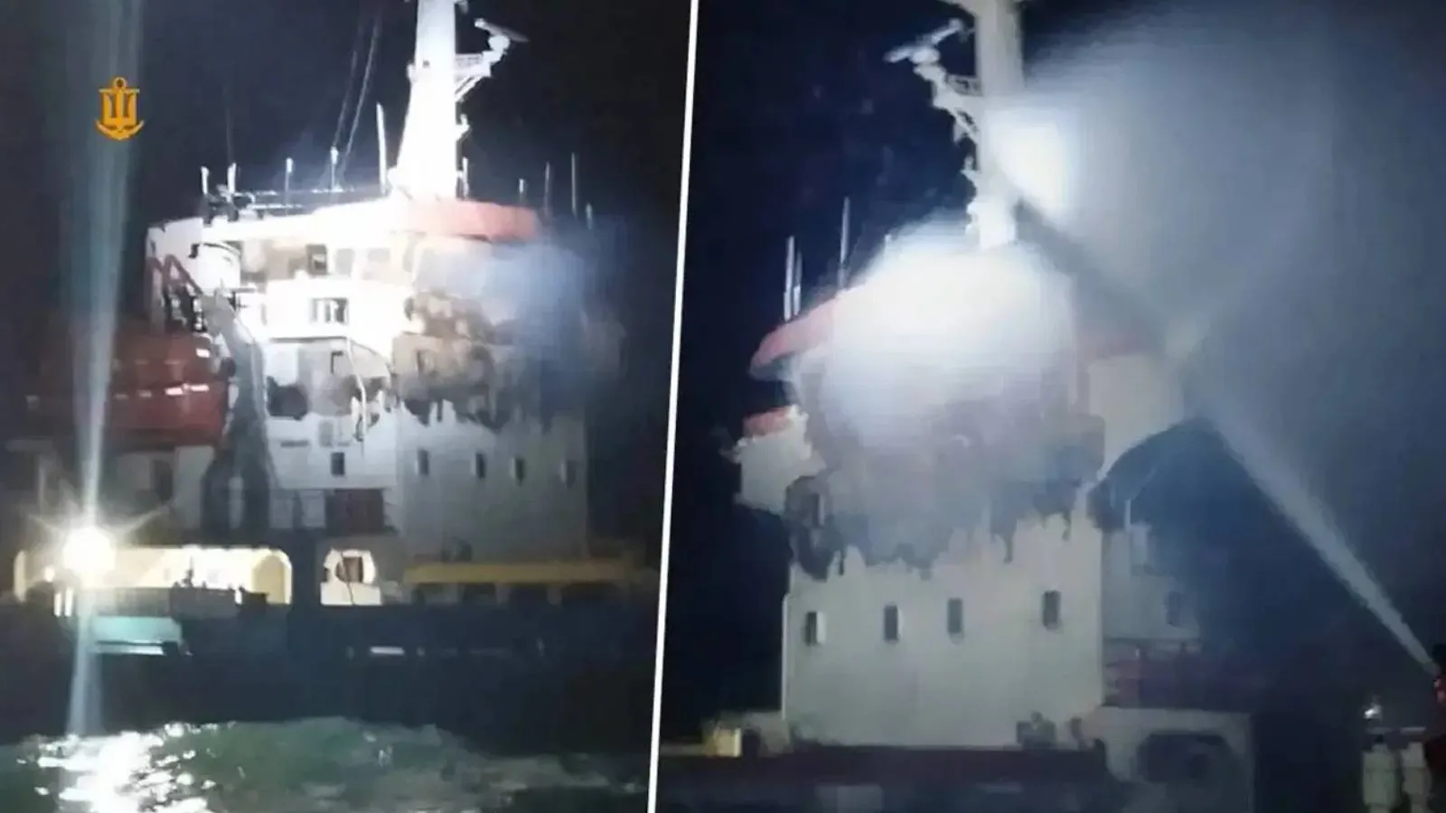 Dışişleri'nden Karadeniz'de İHA'yla vurulan Türk yük gemisiyle ilgili açıklama: Uyarılarımızı tüm taraflara iletiyoruz