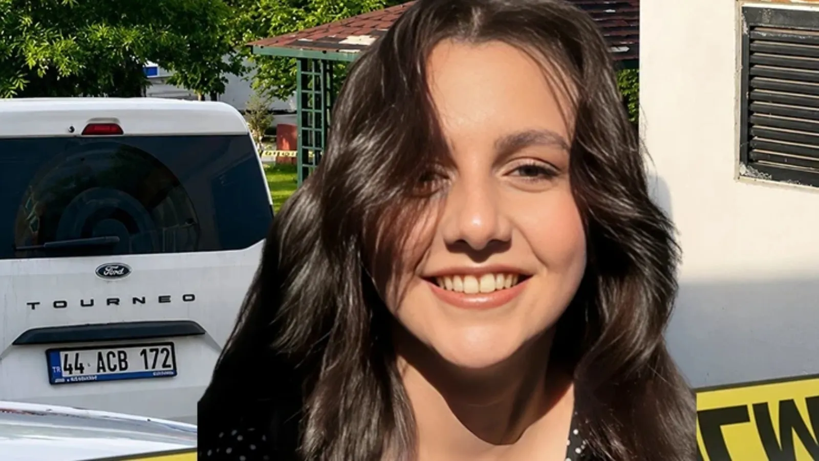 Çocuk parkında şüpheli ölüm: 18 yaşındaki genç kız asılı hâlde bulundu