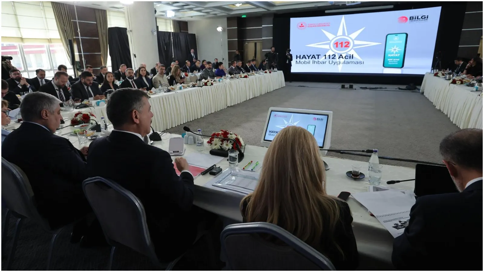 Acil çağrılar tek çatı altında: "Hayat 112" ile görüntülü ihbar dönemi!