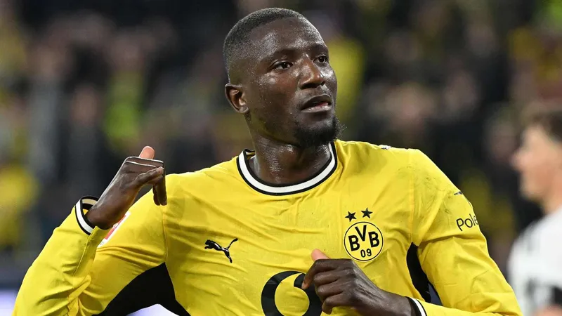 Fenerbahçe'nin aklı fikri Guirassy'de
