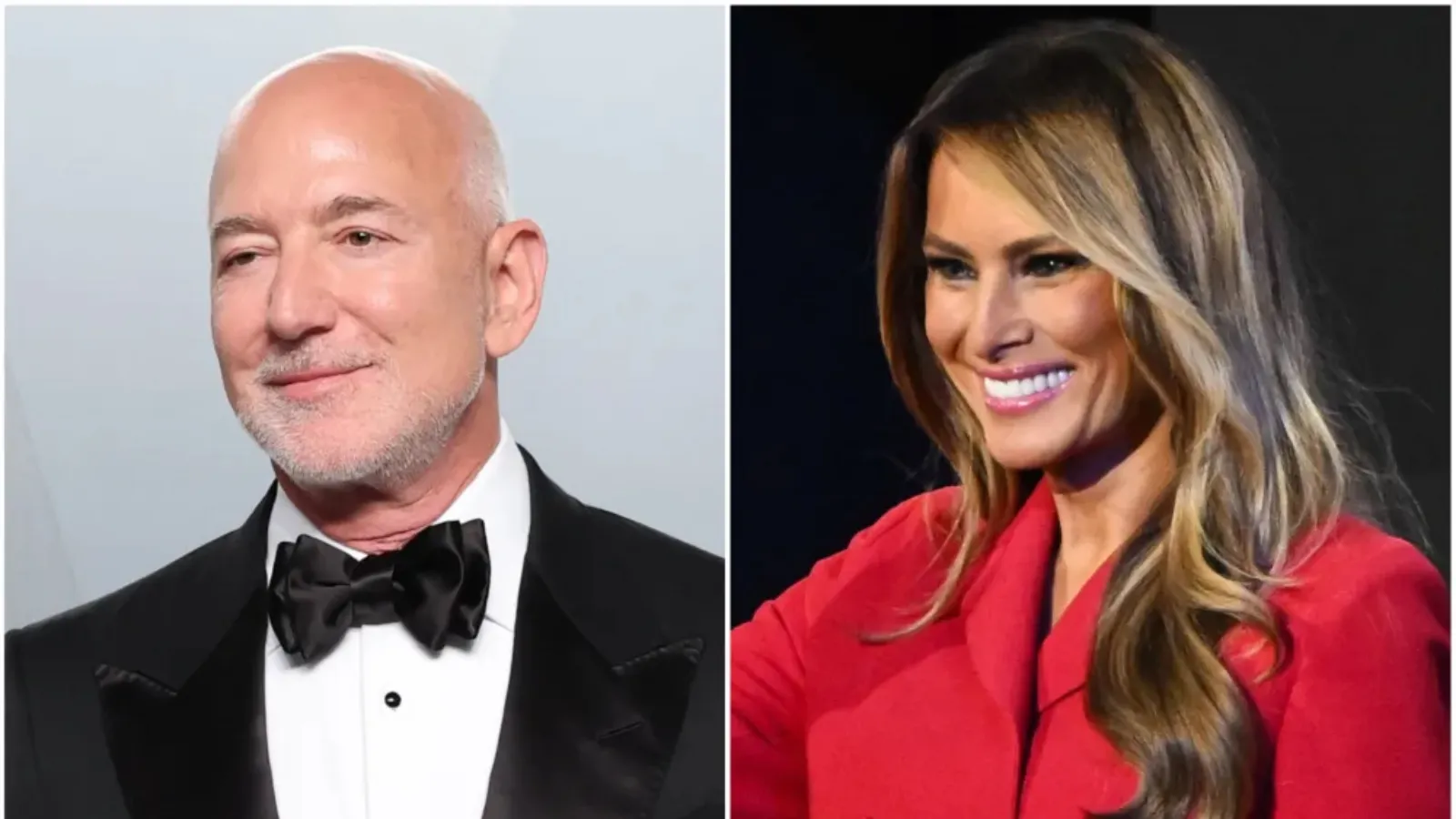 Jeff Bezos, Amazon'un 75 milyon dolarlık Melania Trump belgeselini savundu: Benim dâhilim yok ama iyi bir ticari karar