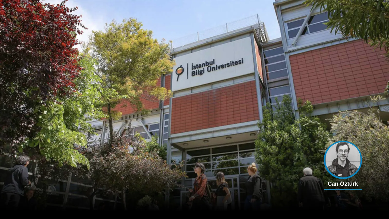Kapatma kararı alınan Bilgi Üniversitesi'nin akademisyenleri gelecek kaygısı yaşıyor: 

 Zaten güvencemiz yoktu, bir gecede dımdızlak bırakıldık!

 Gelecek kaygısı daha nasıl derinleştirilebilir, işte böyle!