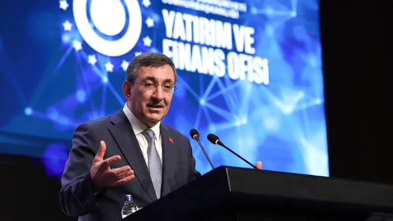 Cumhurbaşkanı Yardımcısı Cevdet Yılmaz: Ekonomi programını kararlılıkla sürdüreceğiz