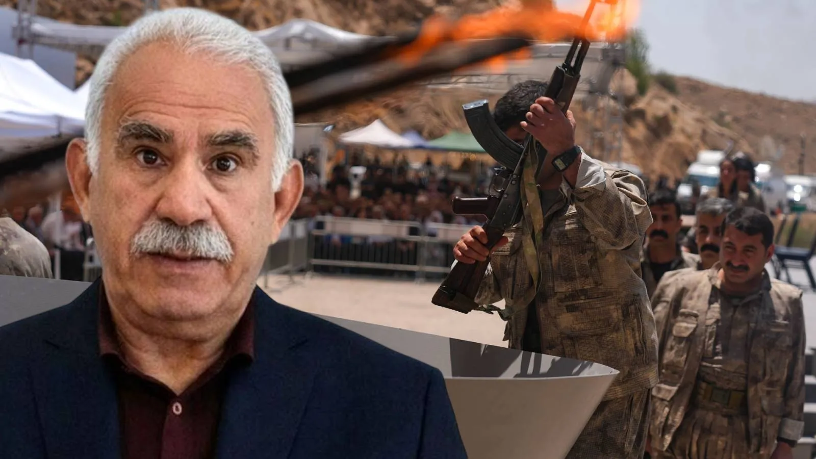 Cumhurbaşkanı Başdanışmanı Uçum: Öcalan'ın etnik siyaset tarzının geçiş sürecinin koşuluna dönüştürülme çabasından vazgeçilmeli; yasal düzenlemeler için önce tasfiyeler tamamlanmalı