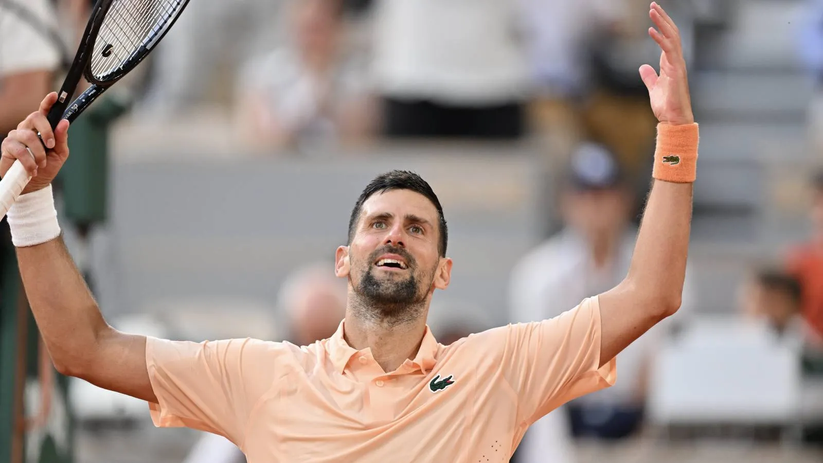 Djokovic, Fransa Açık'a 3. turda veda etti